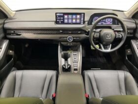 
									Honda Accord e:HEV Pearl White 2024′ BXYZU full								