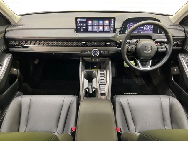 Honda Accord e:HEV Pearl White 2024′ BXYZU