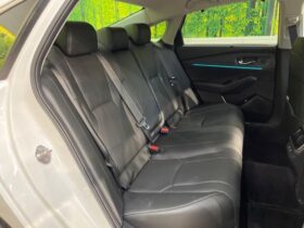 
									Honda Accord e:HEV Pearl White 2024′ BXYZU full								