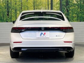 
									Honda Accord e:HEV Pearl White 2024′ BXYZU full								