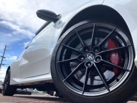
									TOYOTA Yaris RZ High Performance Pearl White 2023′ BXZ3Q full								