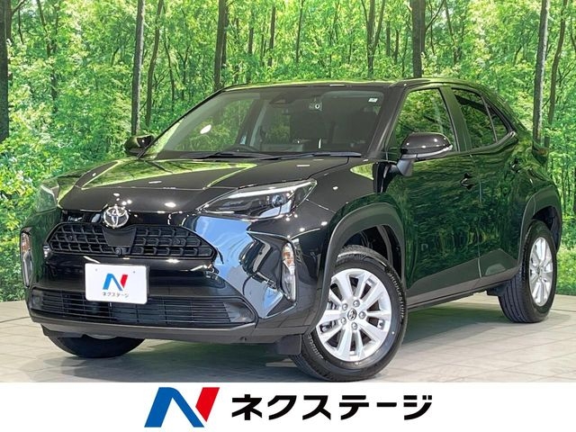 TOYOTA Yaris Cross G Black 2022′ BXZB9