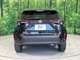 
									TOYOTA Yaris Cross G Black 2022′ BXZB9 full								