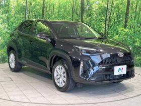 
									TOYOTA Yaris Cross G Black 2022′ BXZB9 full								