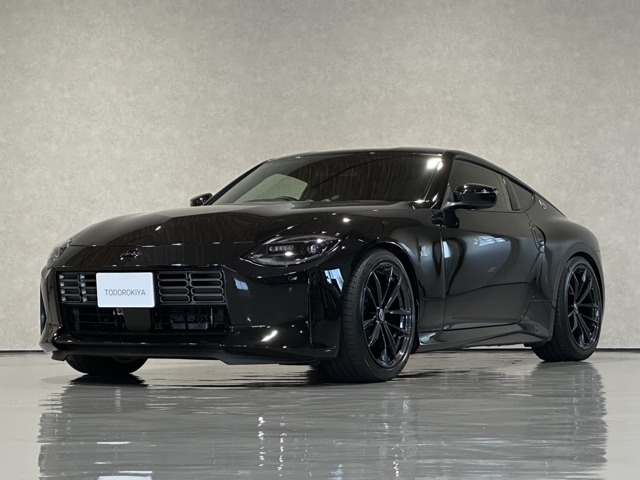 NISSAN Fairlady Z Ver ST Black 2025′ BY09R