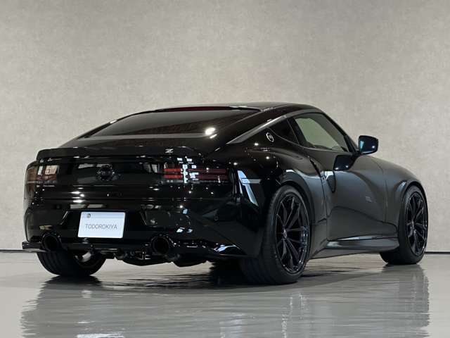 NISSAN Fairlady Z Ver ST Black 2025′ BY09R