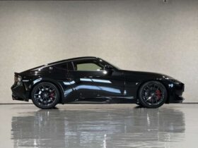 
									NISSAN Fairlady Z Ver ST Black 2025′ BY09R full								