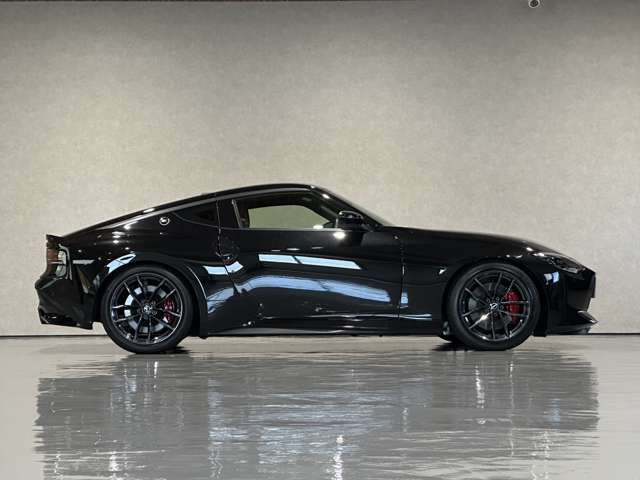 NISSAN Fairlady Z Ver ST Black 2025′ BY09R