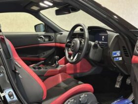 
									NISSAN Fairlady Z Ver ST Black 2025′ BY09R full								