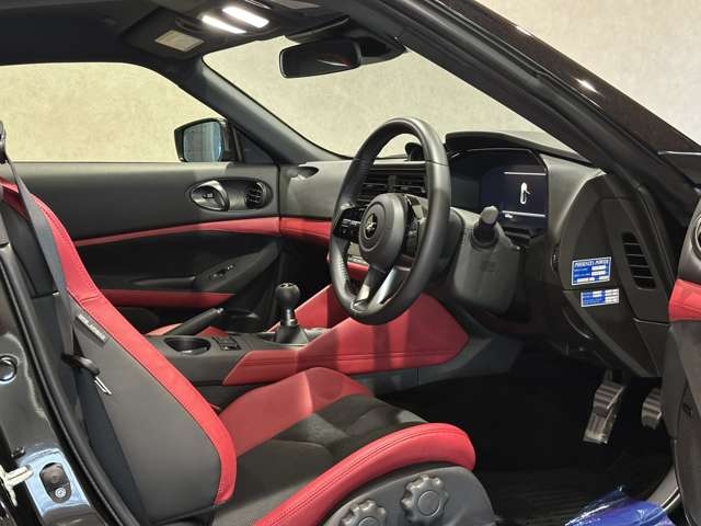 NISSAN Fairlady Z Ver ST Black 2025′ BY09R