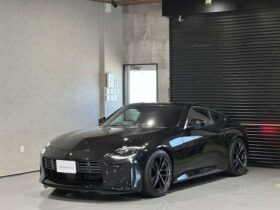 
									NISSAN Fairlady Z Ver ST Black 2025′ BY09R full								