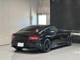 
									NISSAN Fairlady Z Ver ST Black 2025′ BY09R full								