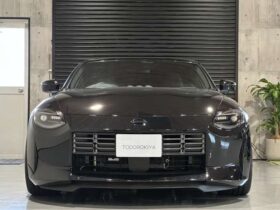 
									NISSAN Fairlady Z Ver ST Black 2025′ BY09R full								