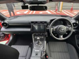 
									TOYOTA 86 SZ Red 2023′ BY0B8 full								