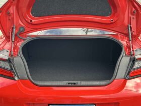 
									TOYOTA 86 SZ Red 2023′ BY0B8 full								