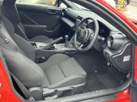 
									TOYOTA 86 SZ Red 2023′ BY0B8 full								