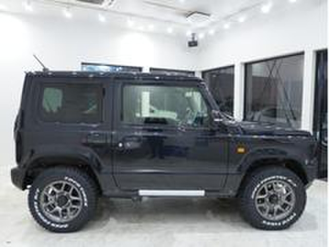 SUZUKI Jimny XC 4WD Black 2025′ BY2O3