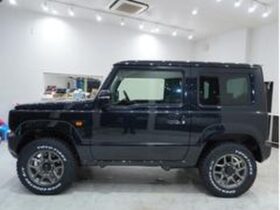 
									SUZUKI Jimny XC 4WD Black 2025′ BY2O3 full								