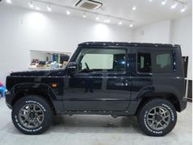 SUZUKI Jimny XC 4WD Black 2025′ BY2O3