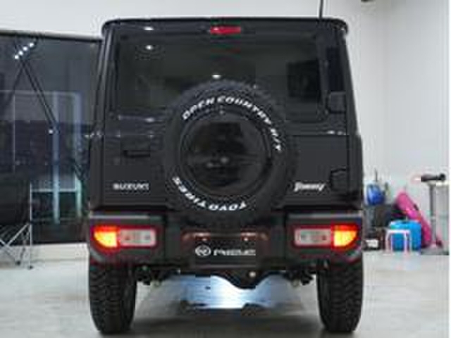 SUZUKI Jimny XC 4WD Black 2025′ BY2O3