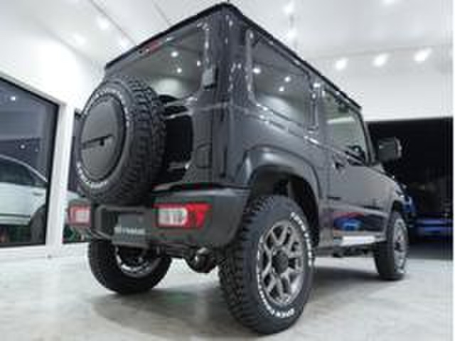 SUZUKI Jimny XC 4WD Black 2025′ BY2O3