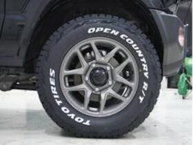 
									SUZUKI Jimny XC 4WD Black 2025′ BY2O3 full								