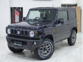 
									SUZUKI Jimny XC 4WD Black 2025′ BY2O3 full								