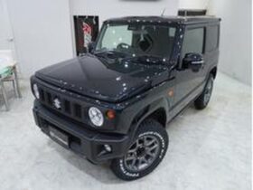 
									SUZUKI Jimny XC 4WD Black 2025′ BY2O3 full								
