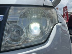 
									MITSUBISHI Pajero Long SUPER EXCEED Pearl White 2006′ BY3XQ full								