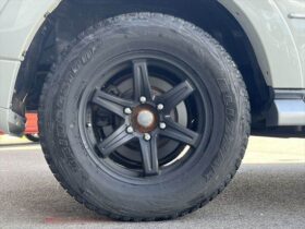 
									MITSUBISHI Pajero Long SUPER EXCEED Pearl White 2006′ BY3XQ full								