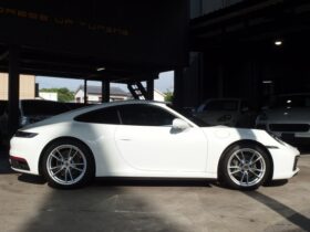 
									Porsche 911 Carrera White 2022′ BZVUH full								