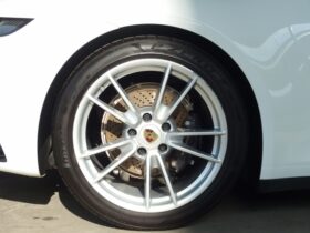 
									Porsche 911 Carrera White 2022′ BZVUH full								