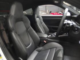 
									Porsche 911 Carrera White 2022′ BZVUH full								