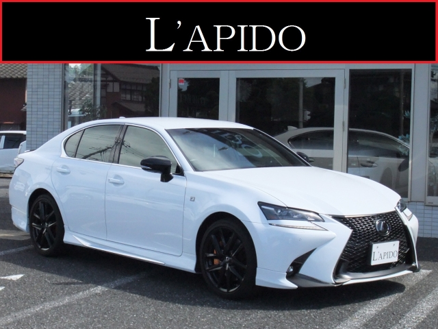 Lexus GS Eternal Touring Pearl White 2020′ BZW0K
