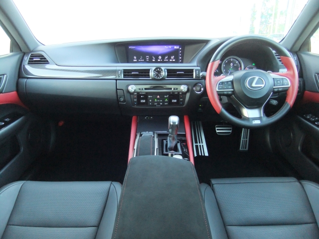 Lexus GS Eternal Touring Pearl White 2020′ BZW0K