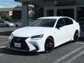 
									Lexus GS Eternal Touring Pearl White 2020′ BZW0K full								