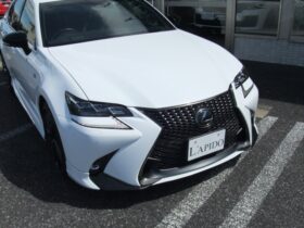 
									Lexus GS Eternal Touring Pearl White 2020′ BZW0K full								