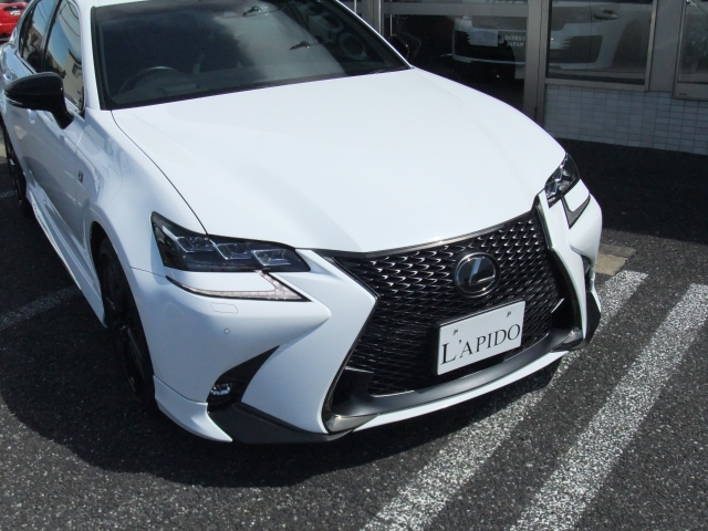 Lexus GS Eternal Touring Pearl White 2020′ BZW0K