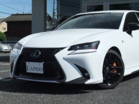 
									Lexus GS Eternal Touring Pearl White 2020′ BZW0K full								