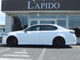 
									Lexus GS Eternal Touring Pearl White 2020′ BZW0K full								