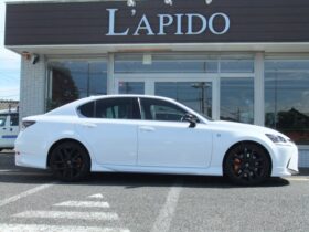 
									Lexus GS Eternal Touring Pearl White 2020′ BZW0K full								