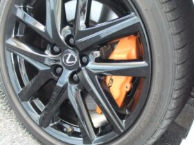 
									Lexus GS Eternal Touring Pearl White 2020′ BZW0K full								