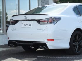 
									Lexus GS Eternal Touring Pearl White 2020′ BZW0K full								