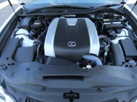 
									Lexus GS Eternal Touring Pearl White 2020′ BZW0K full								