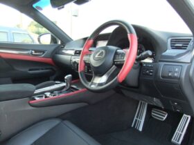 
									Lexus GS Eternal Touring Pearl White 2020′ BZW0K full								