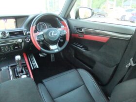 
									Lexus GS Eternal Touring Pearl White 2020′ BZW0K full								