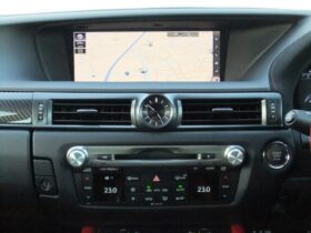 
									Lexus GS Eternal Touring Pearl White 2020′ BZW0K full								