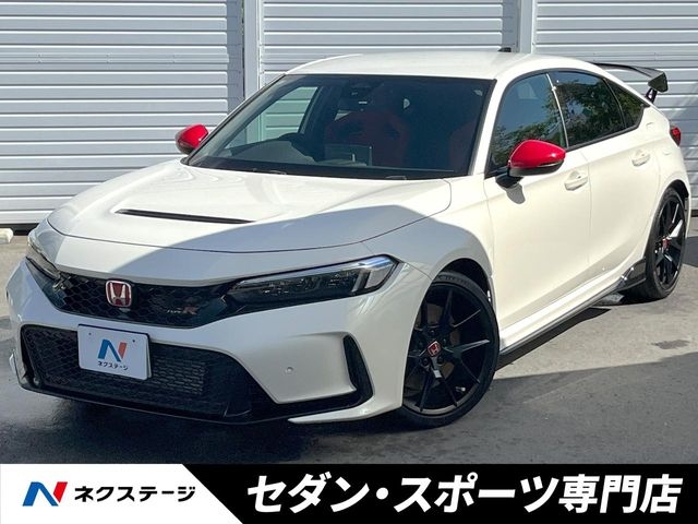 HONDA Civic Type R White 2024′ C03T6