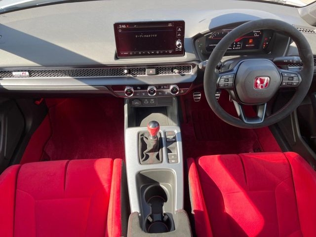 HONDA Civic Type R White 2024′ C03T6