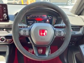 
									HONDA Civic Type R White 2024′ C03T6 full								